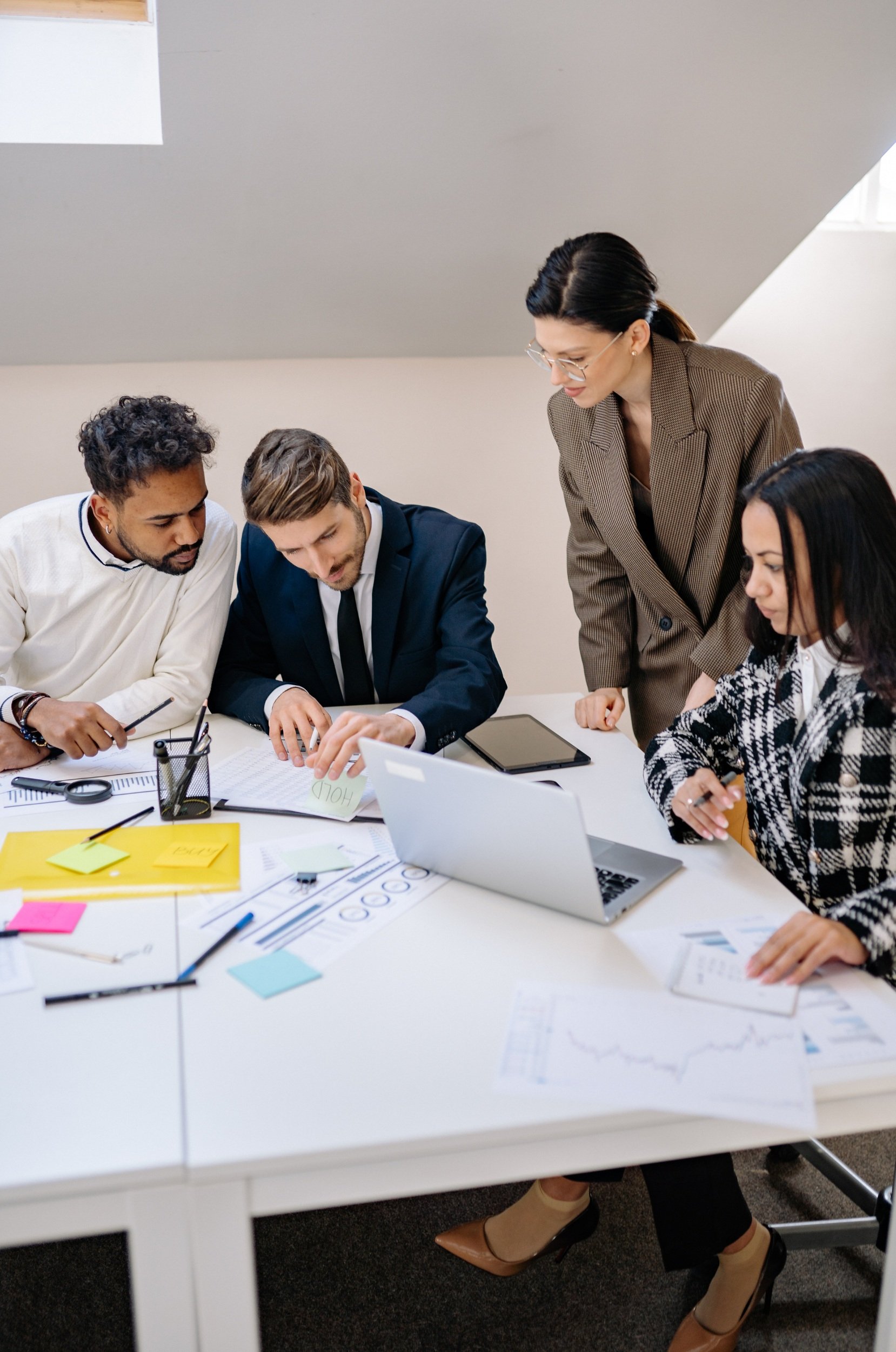 Team collaboration